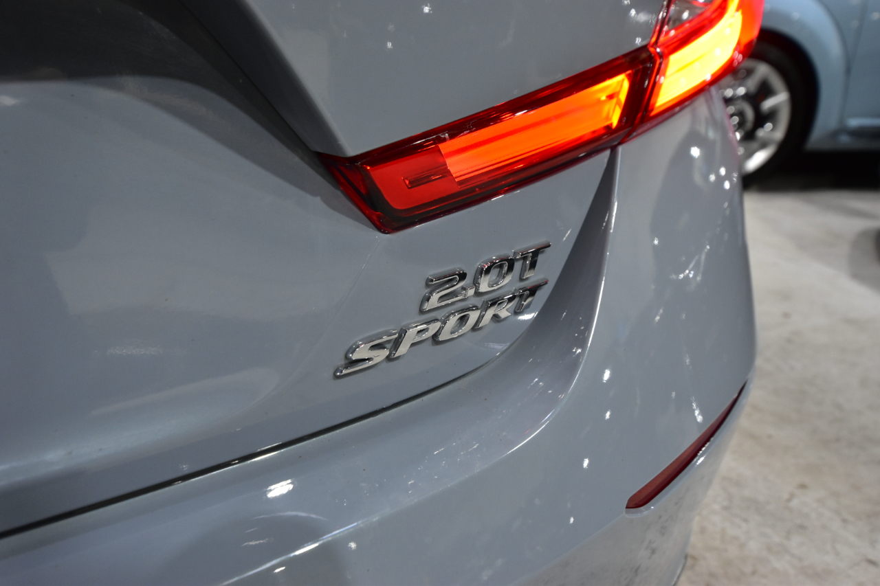 Honda Accord Sedan Sport 2.0T Auto 2022