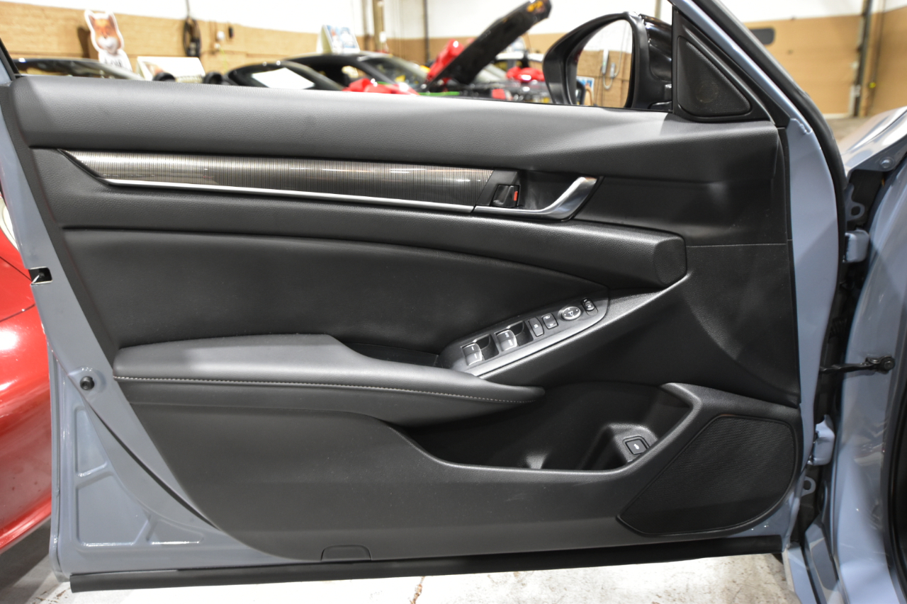 Honda Accord Sedan Sport 2.0T Auto 2022