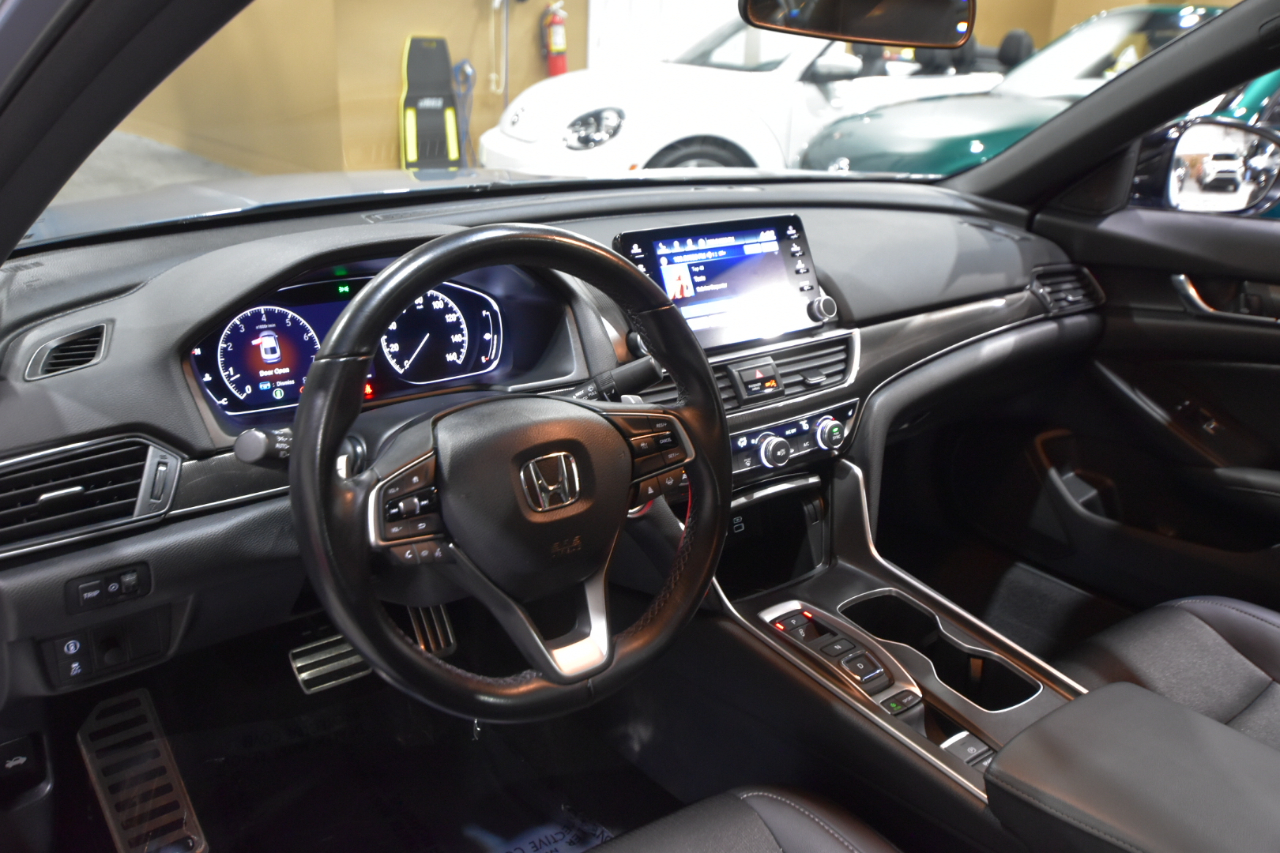 Honda Accord Sedan Sport 2.0T Auto 2022