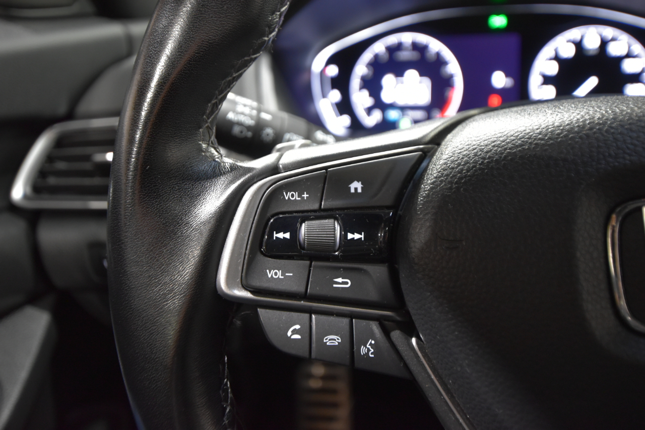 Honda Accord Sedan Sport 2.0T Auto 2022