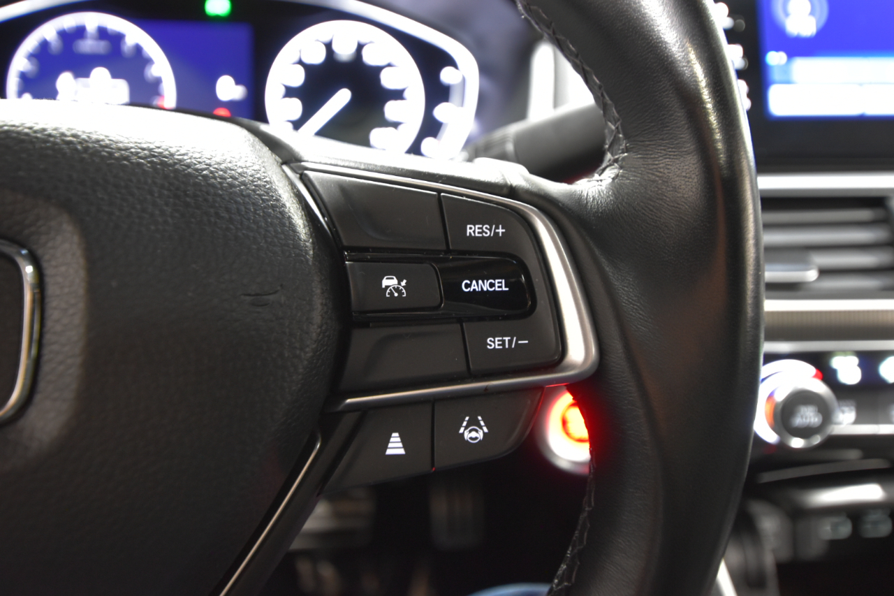 Honda Accord Sedan Sport 2.0T Auto 2022