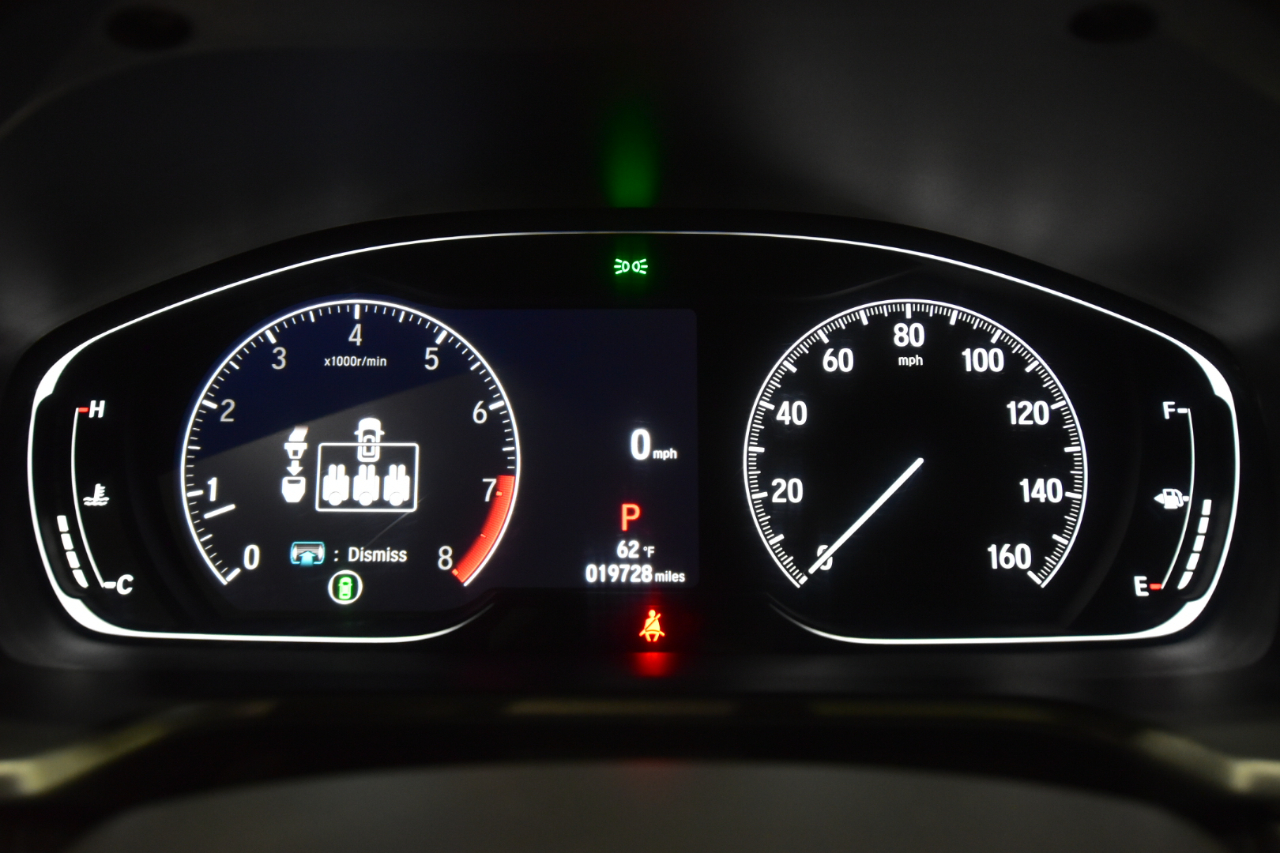 Honda Accord Sedan Sport 2.0T Auto 2022