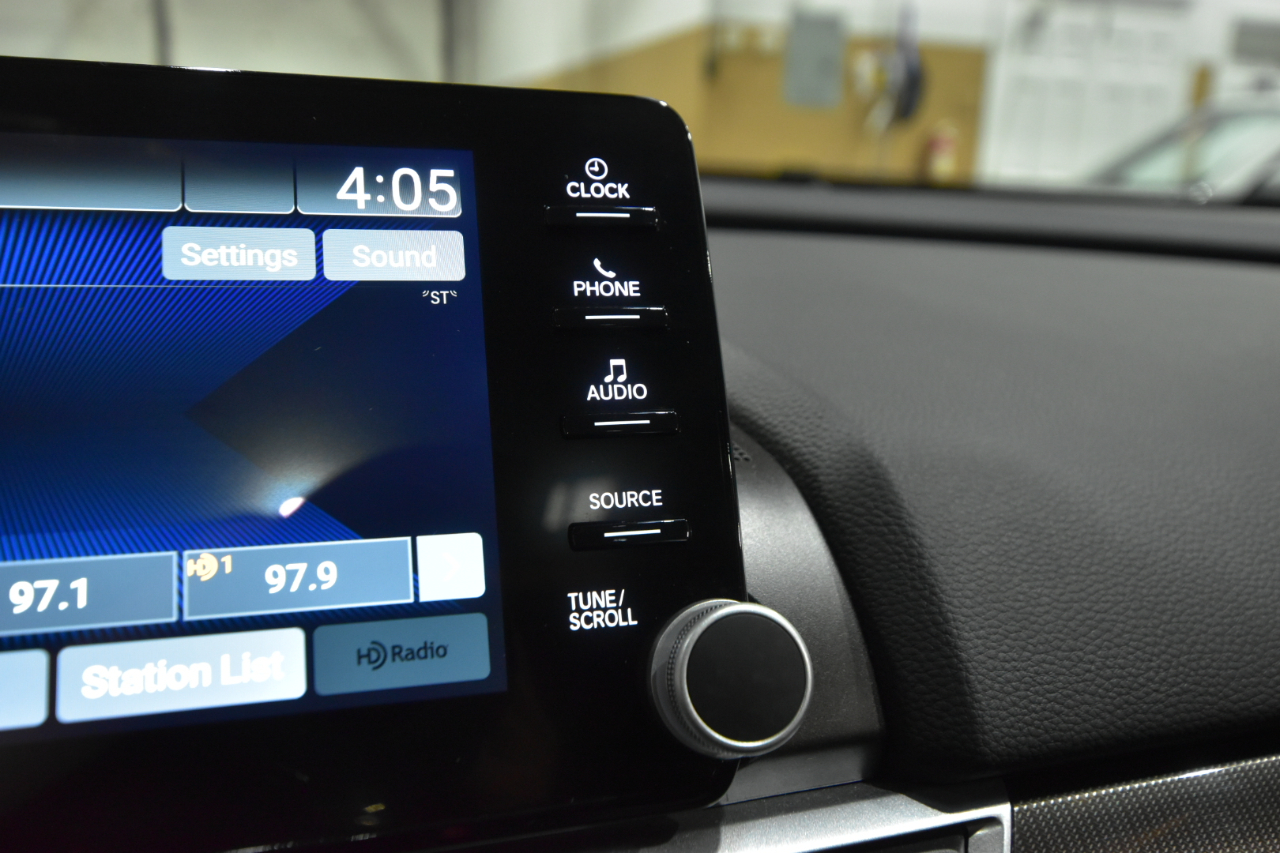 Honda Accord Sedan Sport 2.0T Auto 2022