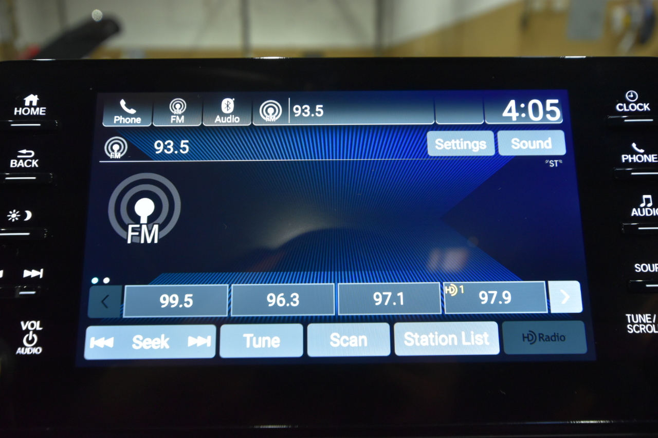 Honda Accord Sedan Sport 2.0T Auto 2022