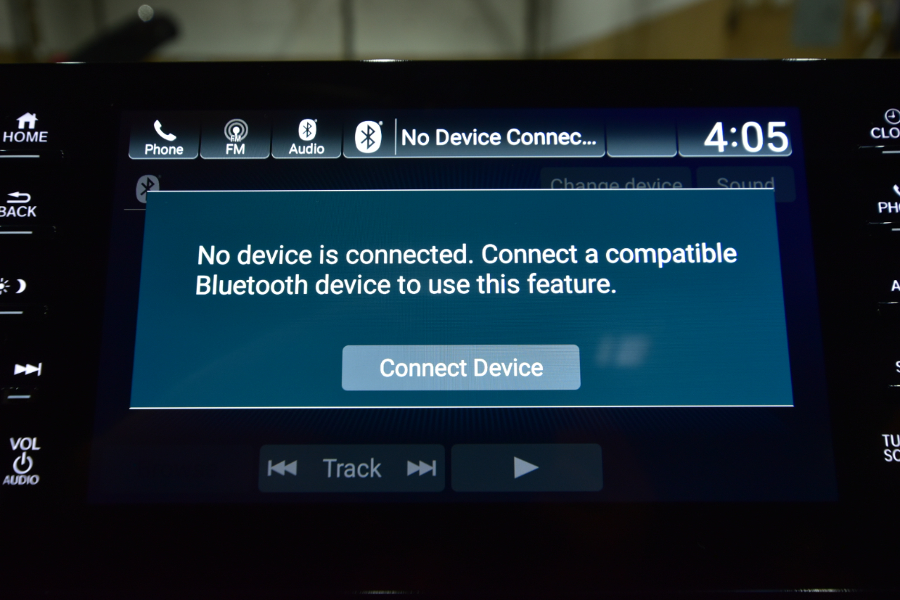 Honda Accord Sedan Sport 2.0T Auto 2022