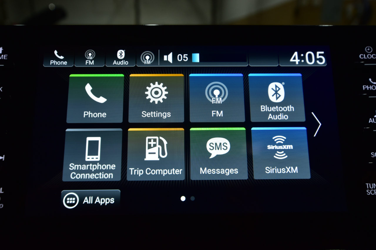 Honda Accord Sedan Sport 2.0T Auto 2022