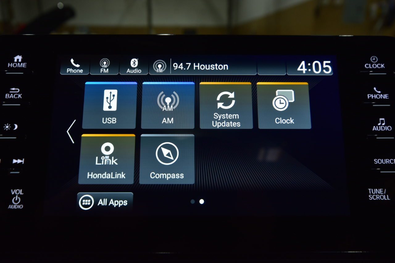 Honda Accord Sedan Sport 2.0T Auto 2022