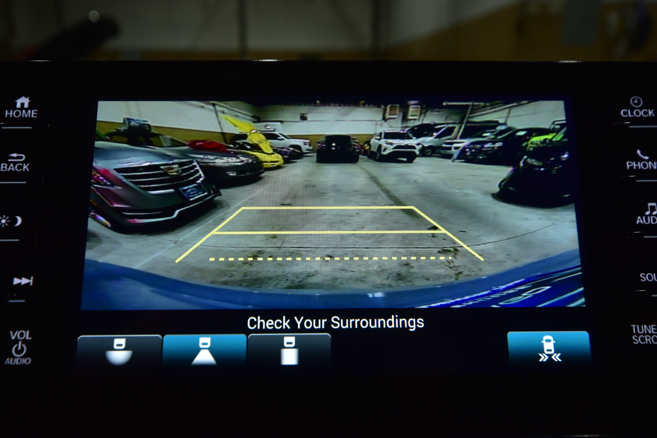 Honda Accord Sedan Sport 2.0T Auto 2022