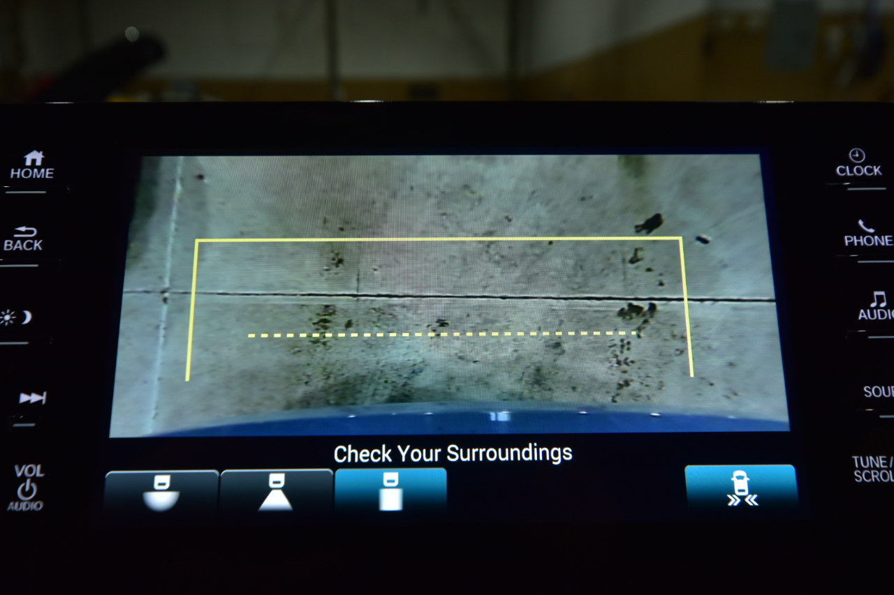 Honda Accord Sedan Sport 2.0T Auto 2022