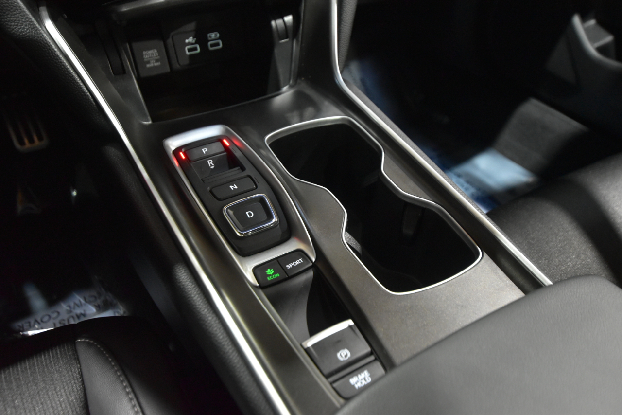 Honda Accord Sedan Sport 2.0T Auto 2022