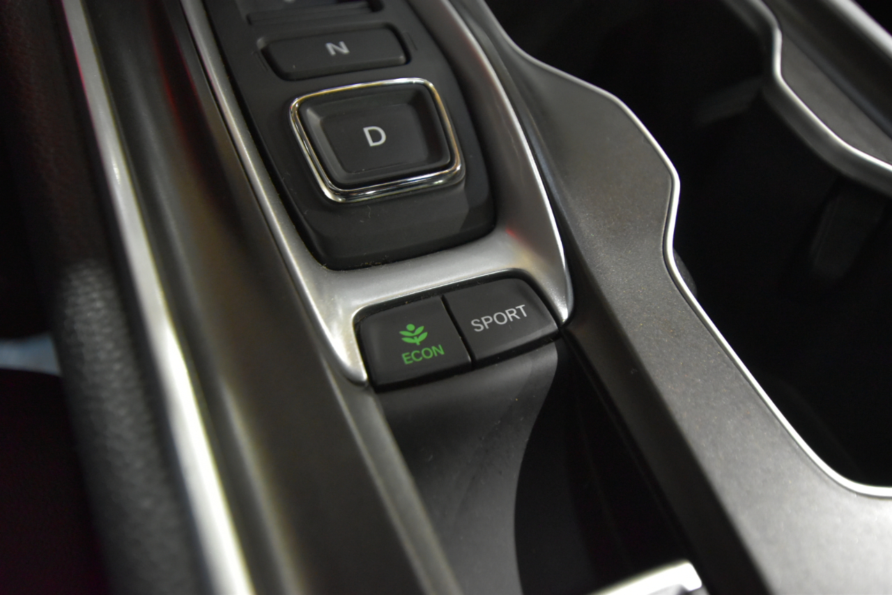 Honda Accord Sedan Sport 2.0T Auto 2022