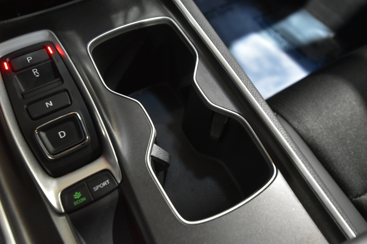 Honda Accord Sedan Sport 2.0T Auto 2022