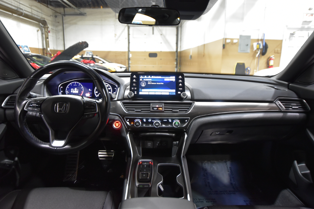 Honda Accord Sedan Sport 2.0T Auto 2022