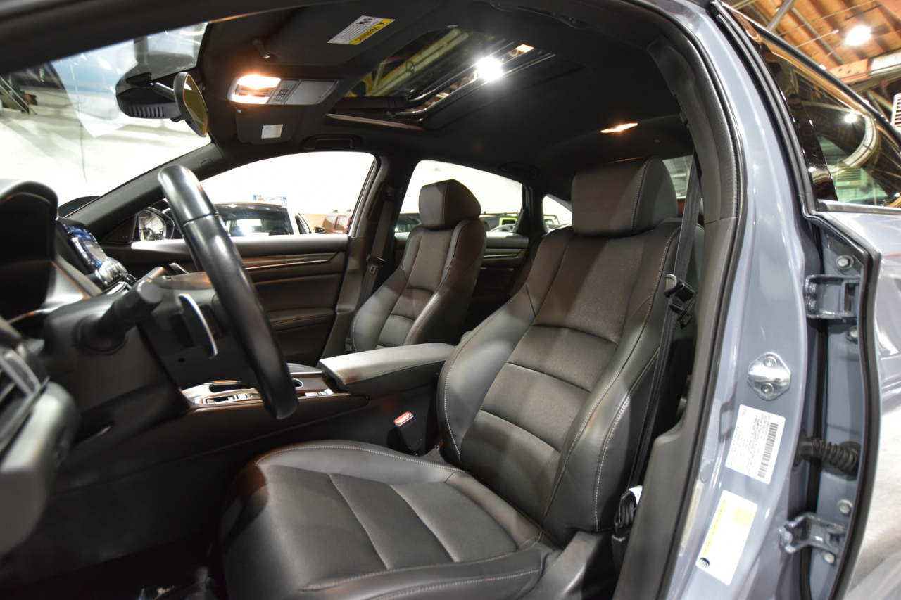 Honda Accord Sedan Sport 2.0T Auto 2022