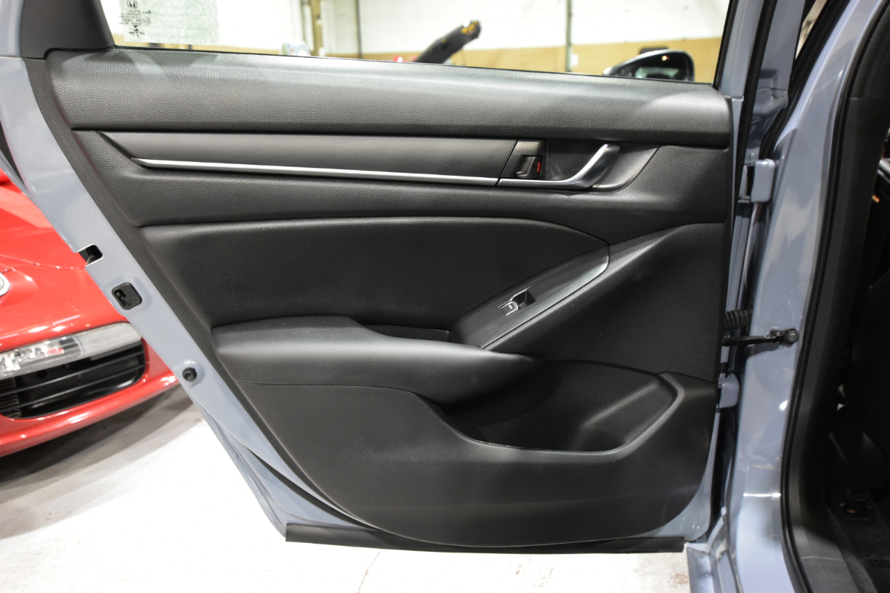 Honda Accord Sedan Sport 2.0T Auto 2022