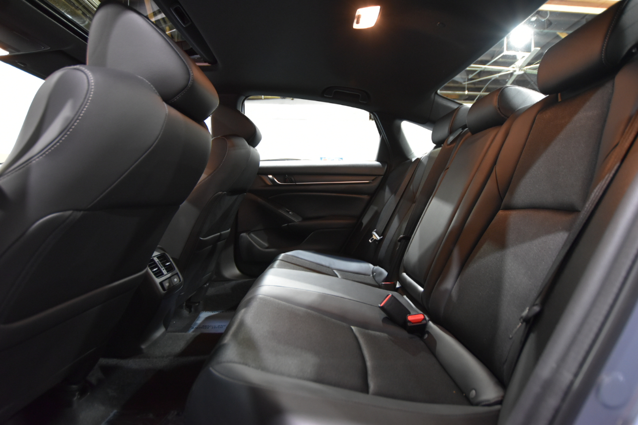 Honda Accord Sedan Sport 2.0T Auto 2022