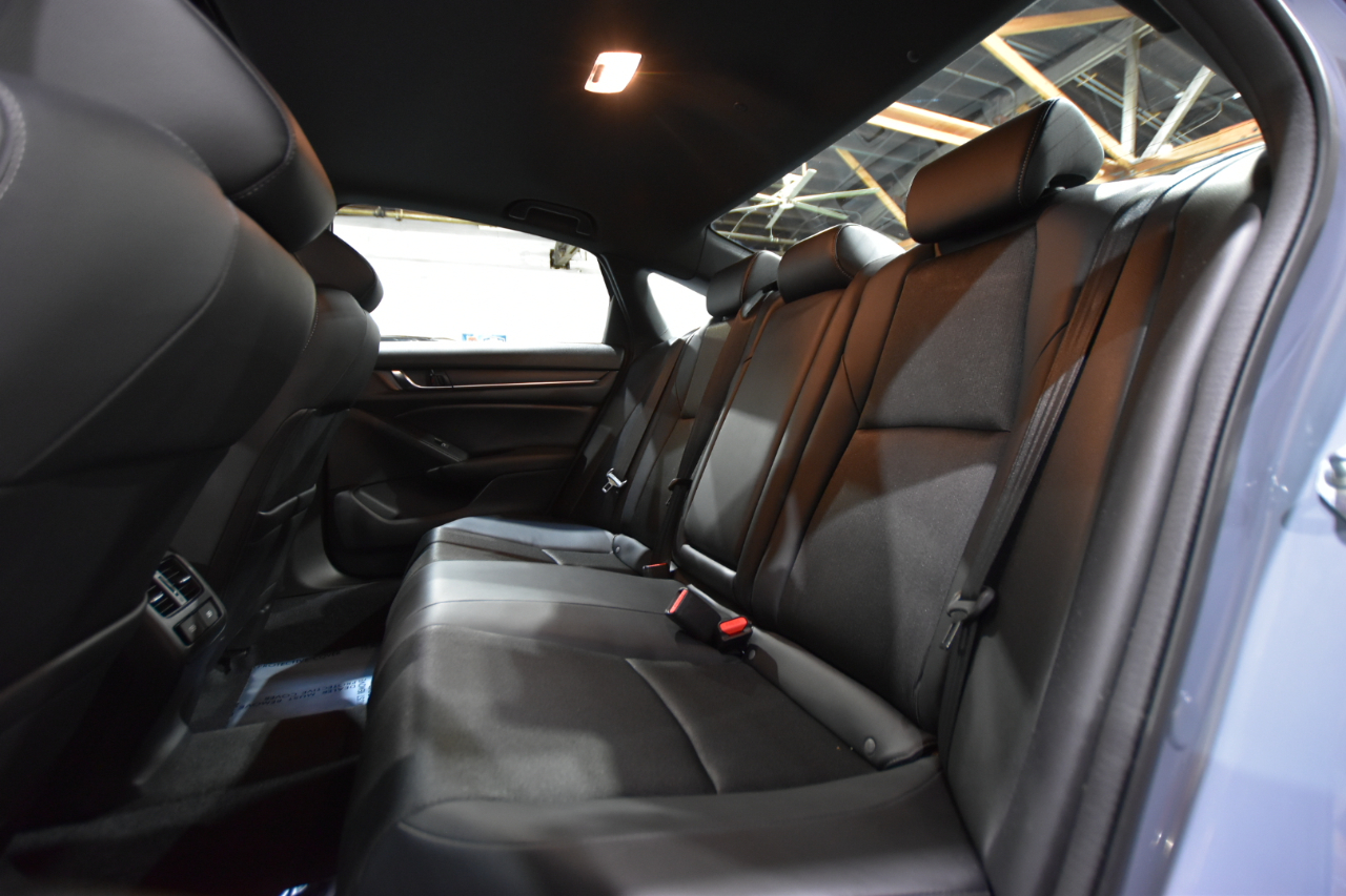 Honda Accord Sedan Sport 2.0T Auto 2022