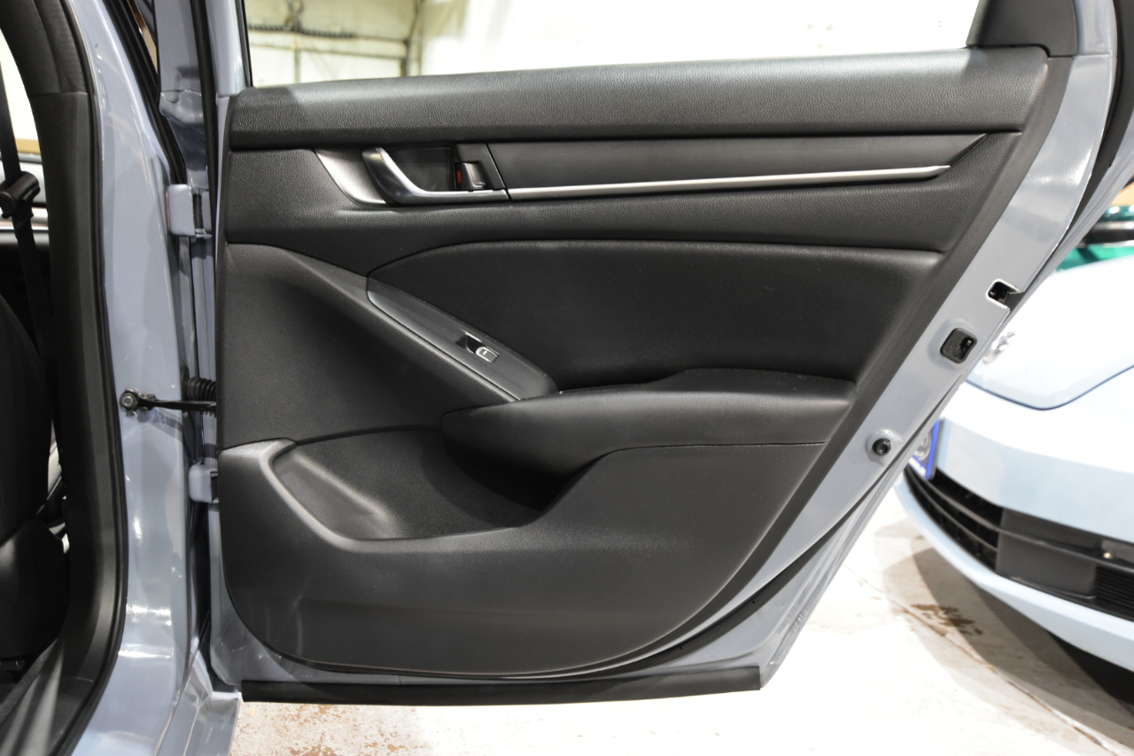 Honda Accord Sedan Sport 2.0T Auto 2022