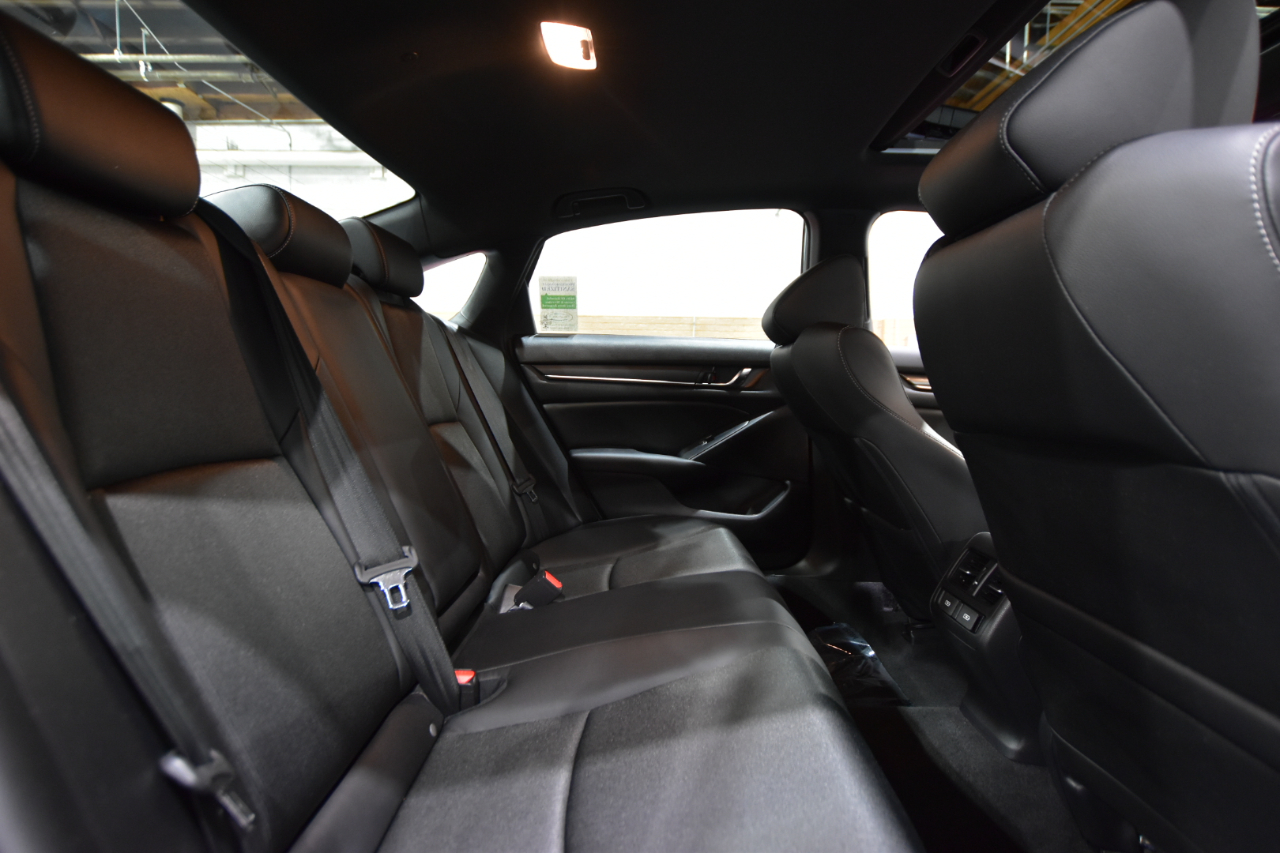 Honda Accord Sedan Sport 2.0T Auto 2022