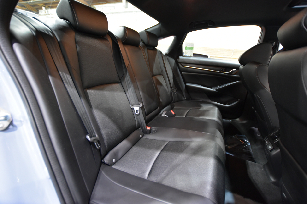 Honda Accord Sedan Sport 2.0T Auto 2022