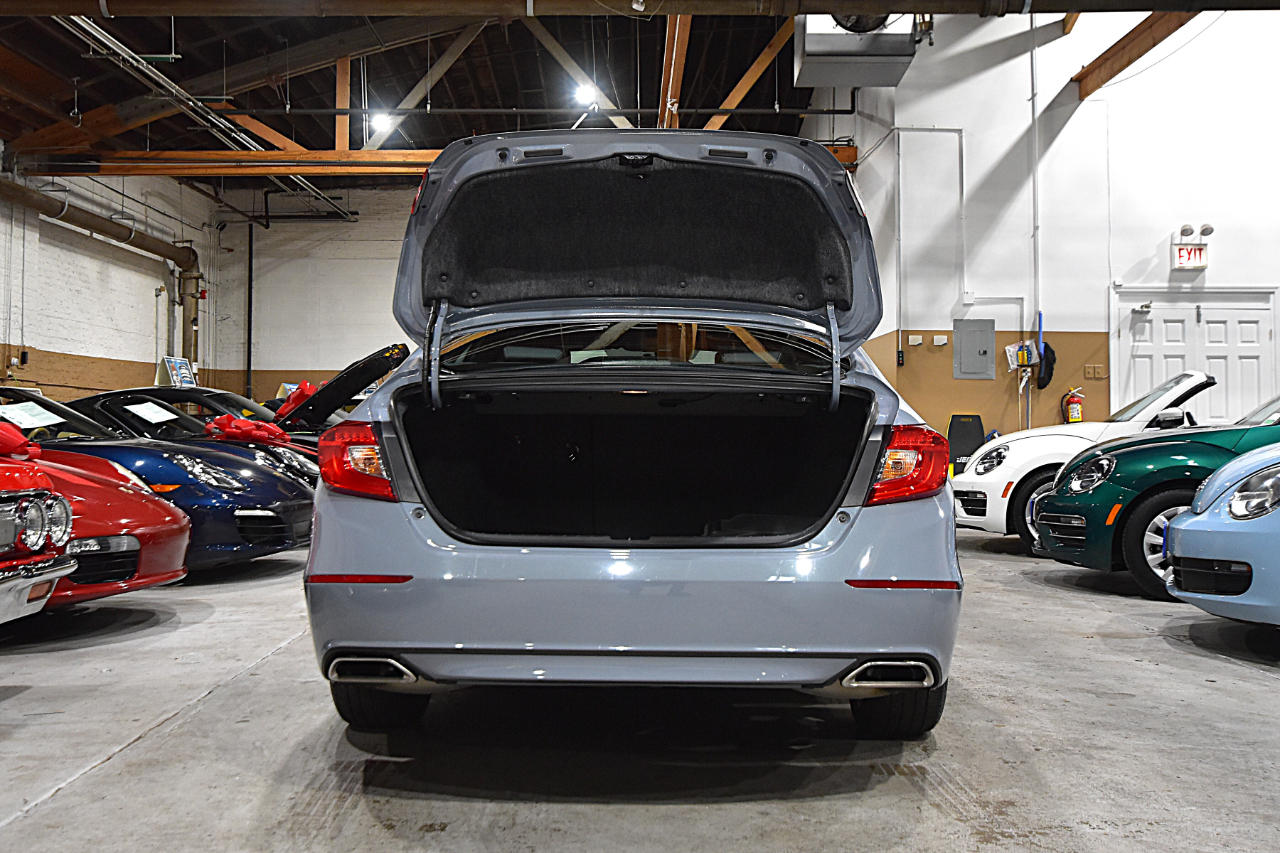 Honda Accord Sedan Sport 2.0T Auto 2022