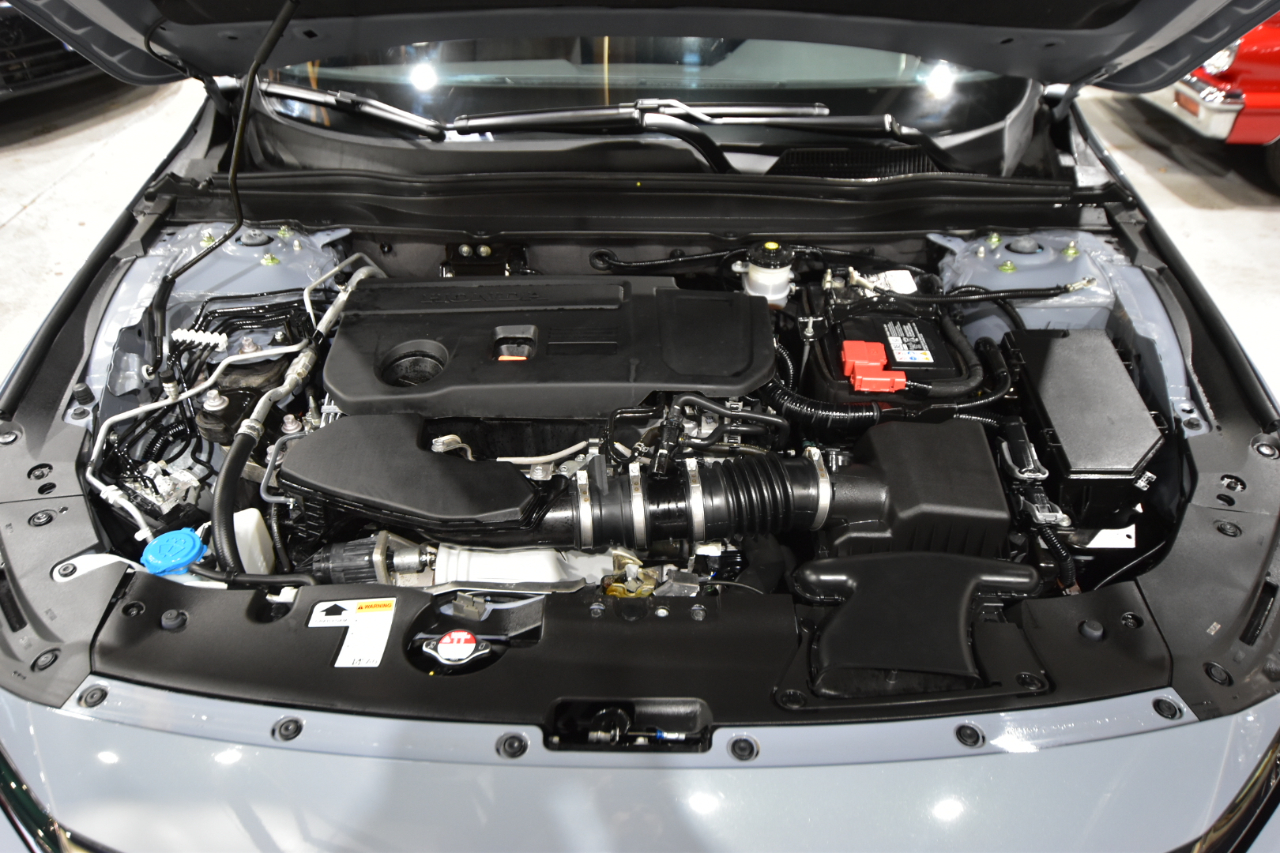 Honda Accord Sedan Sport 2.0T Auto 2022