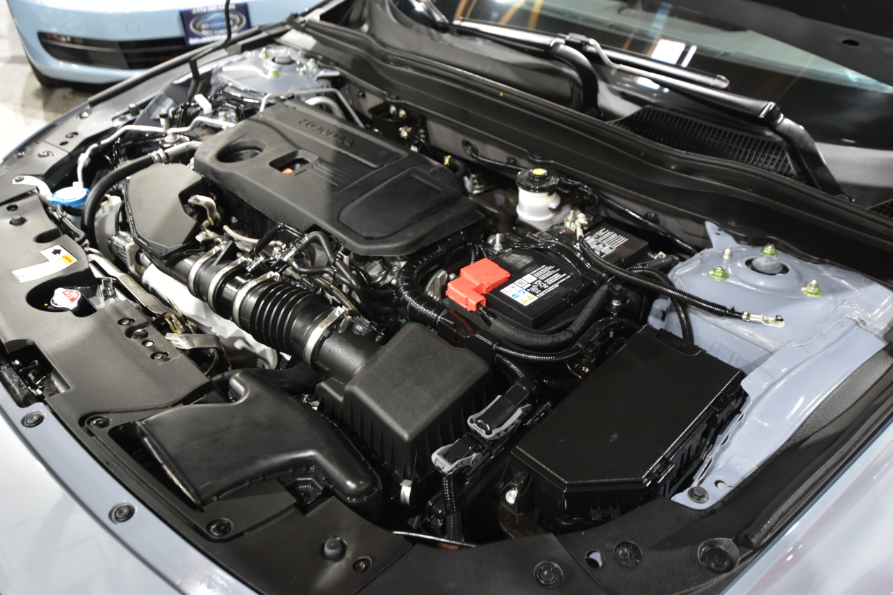 Honda Accord Sedan Sport 2.0T Auto 2022
