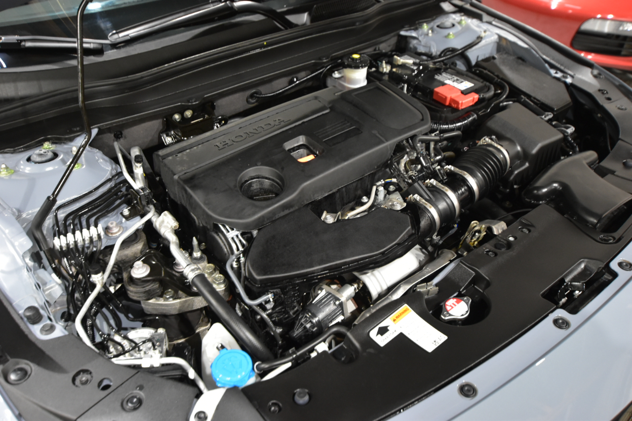 Honda Accord Sedan Sport 2.0T Auto 2022