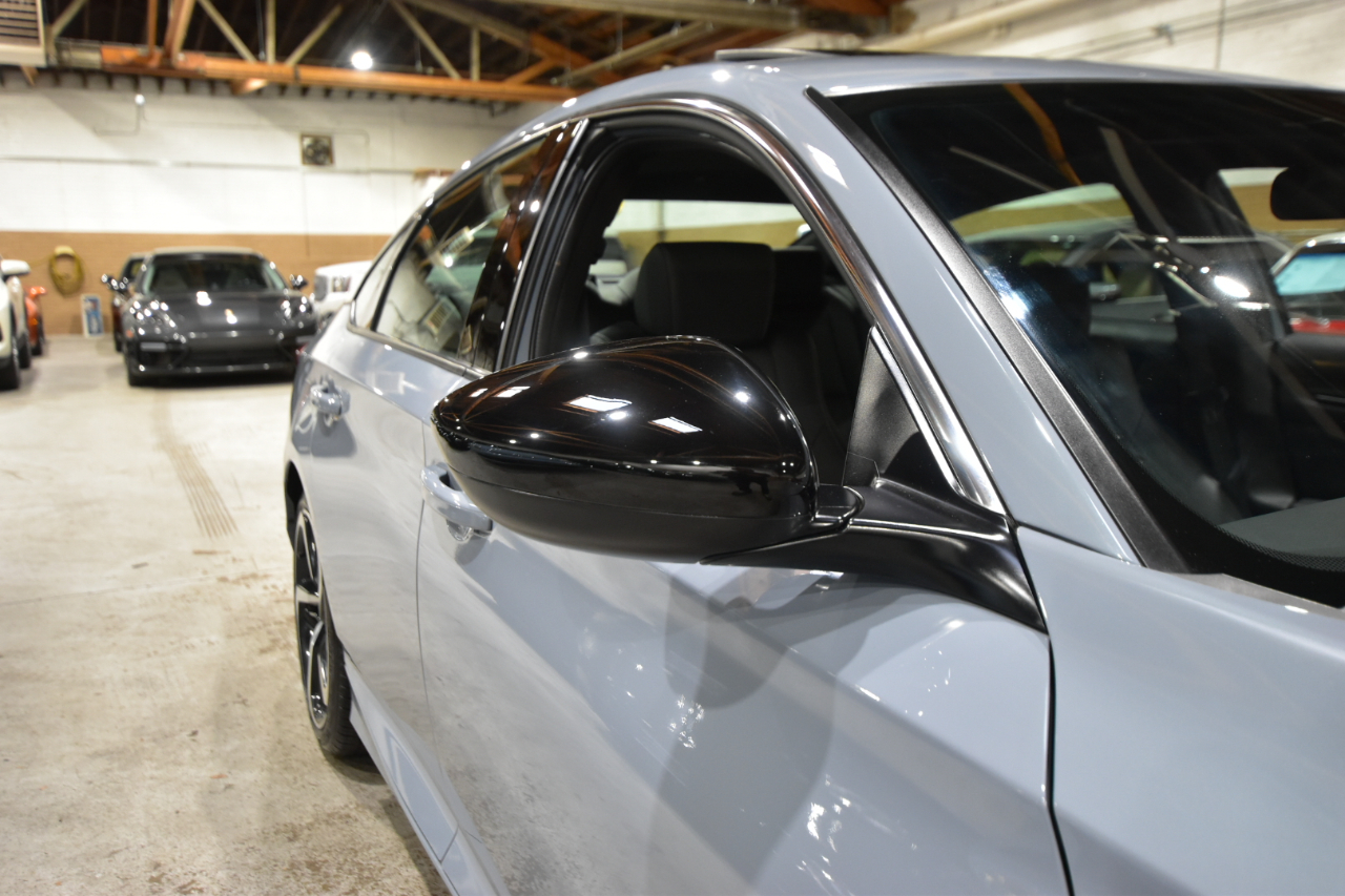 Honda Accord Sedan Sport 2.0T Auto 2022