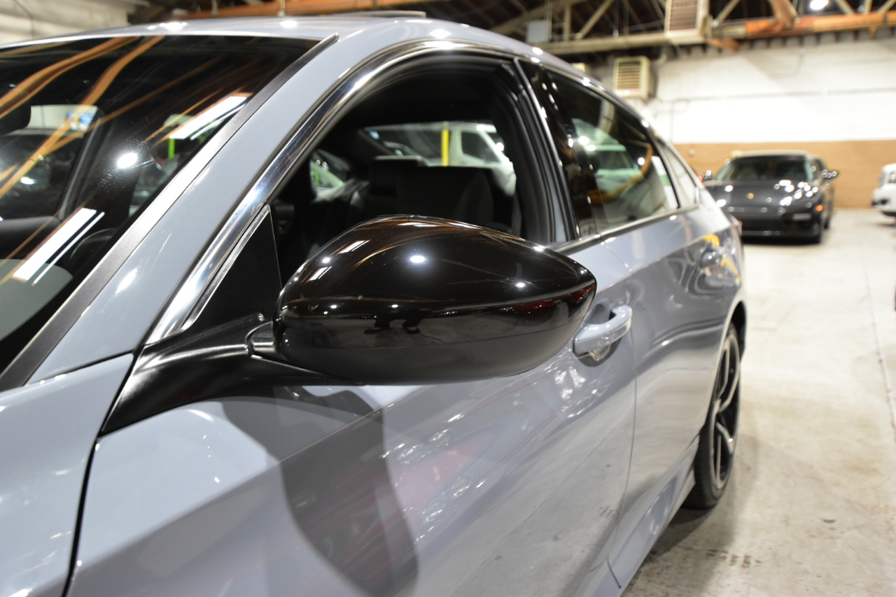 Honda Accord Sedan Sport 2.0T Auto 2022