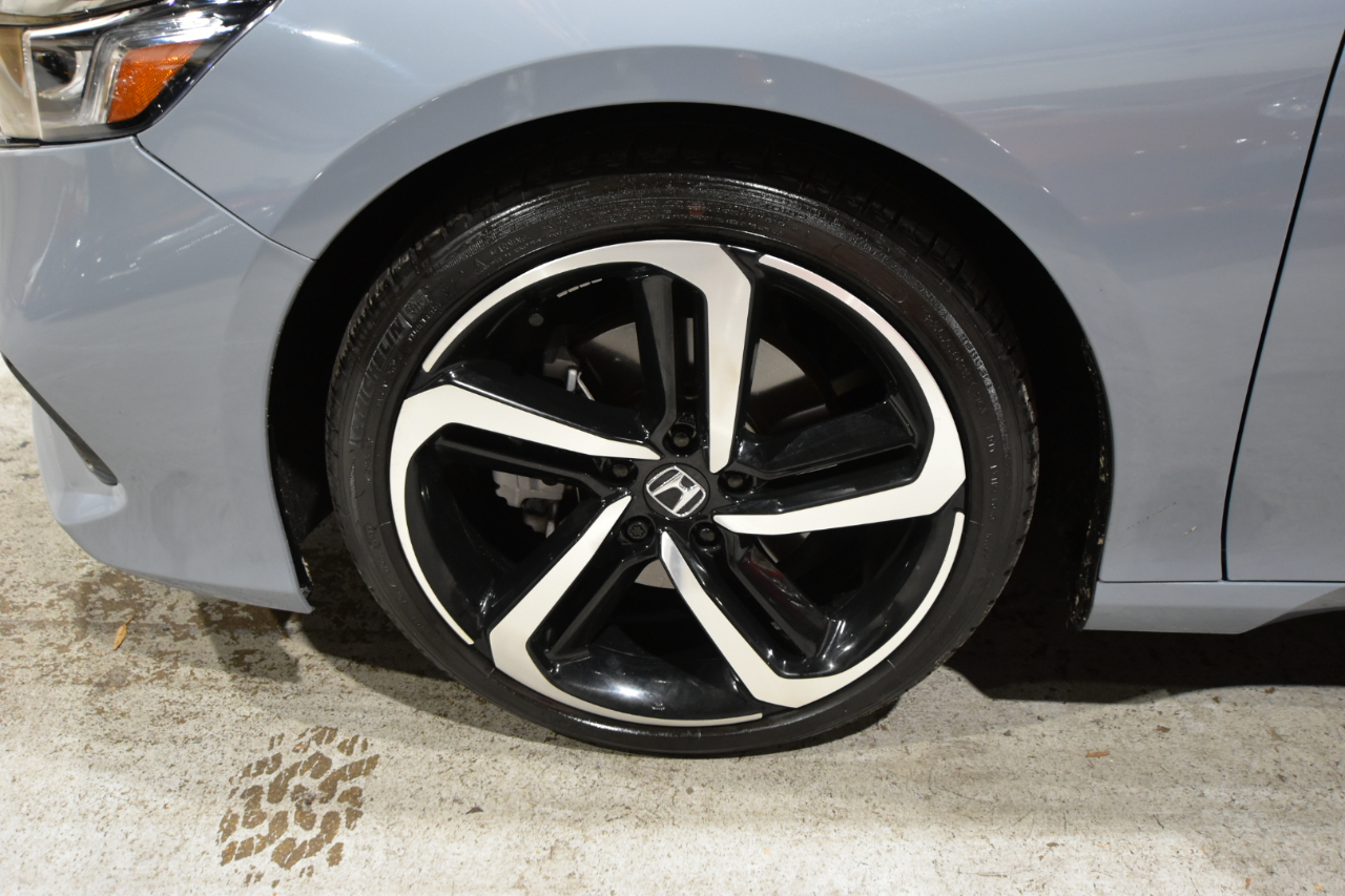 Honda Accord Sedan Sport 2.0T Auto 2022