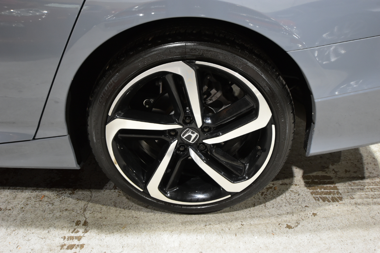 Honda Accord Sedan Sport 2.0T Auto 2022