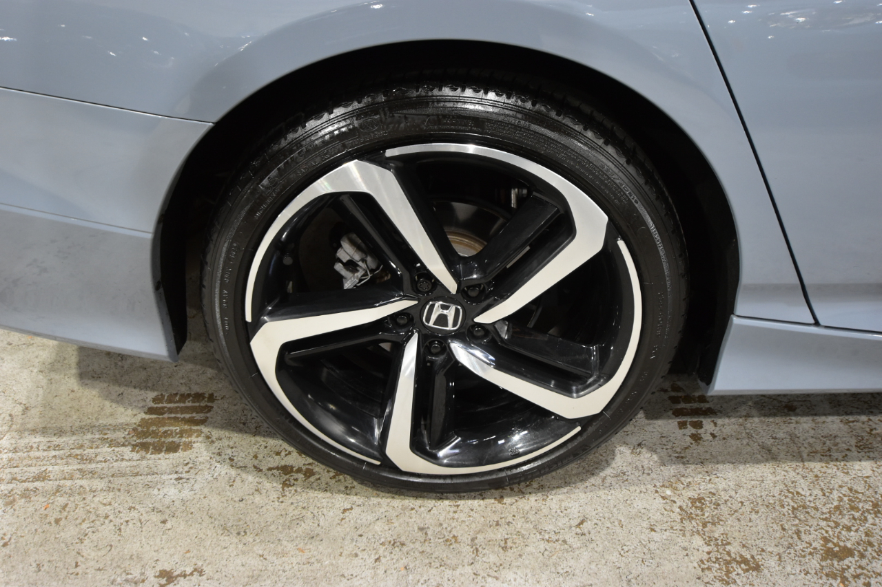 Honda Accord Sedan Sport 2.0T Auto 2022