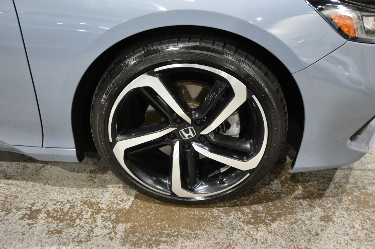 Honda Accord Sedan Sport 2.0T Auto 2022