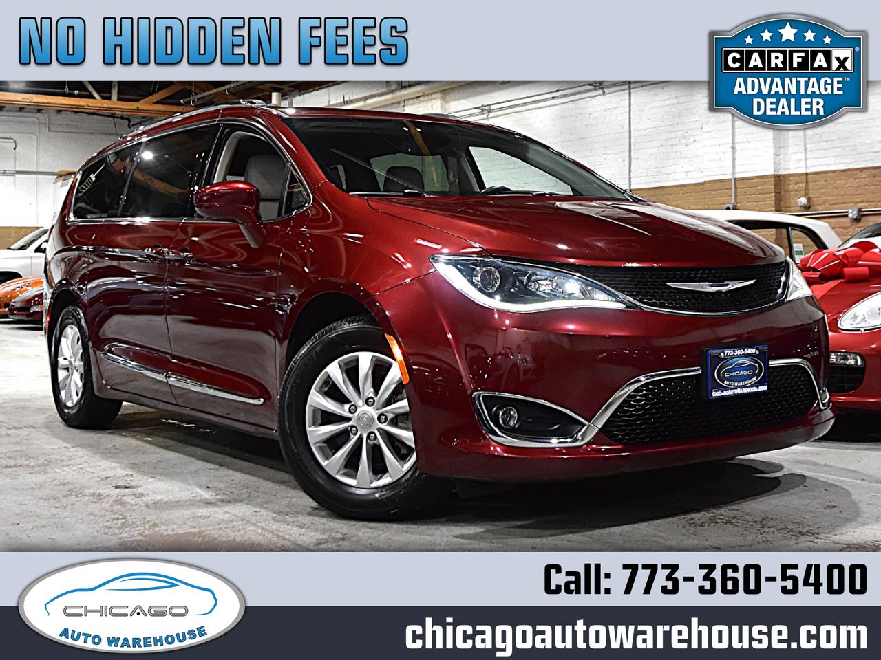 Chrysler Pacifica Touring L FWD 2019