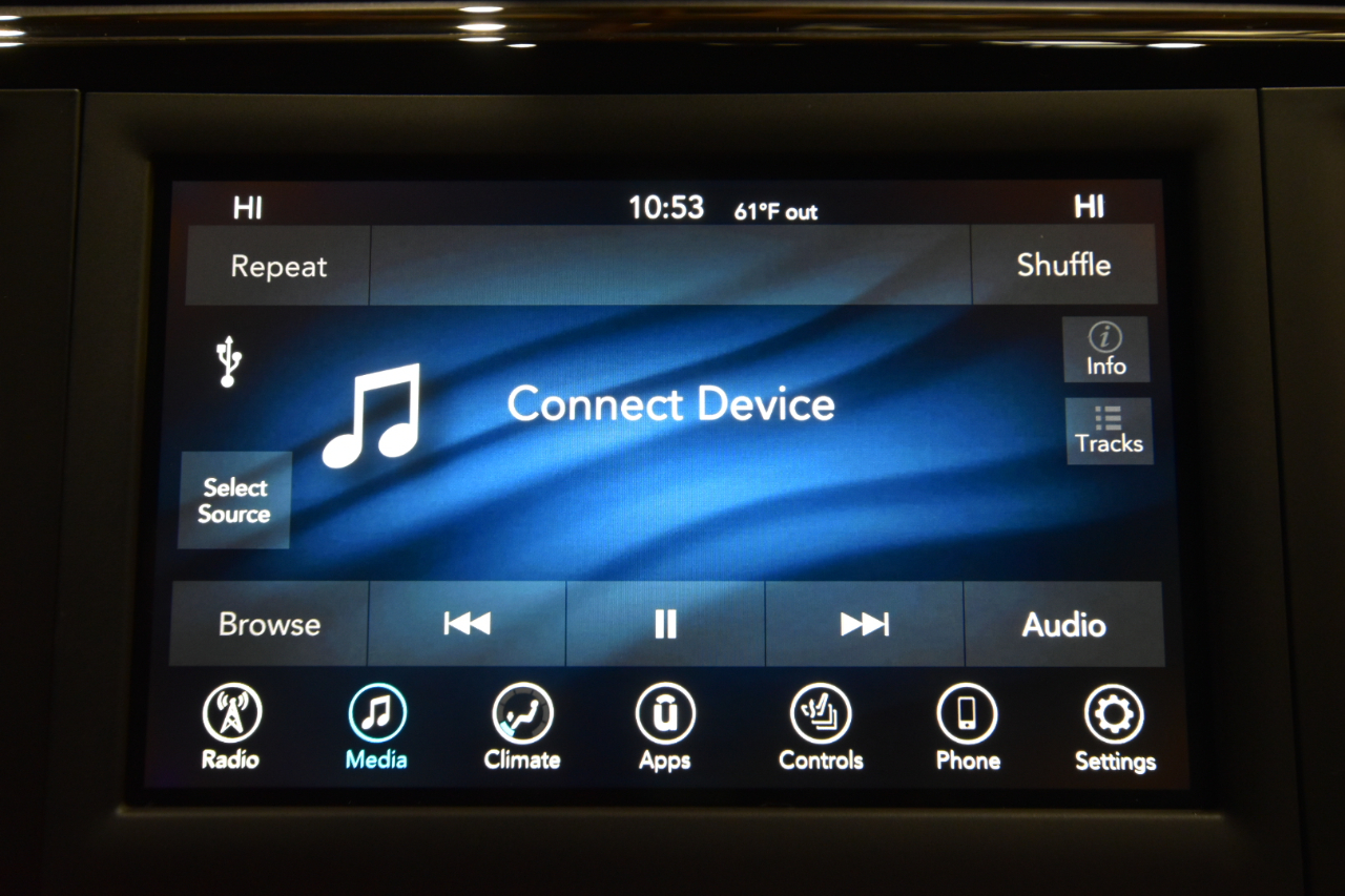 Chrysler Pacifica Touring L FWD 2019
