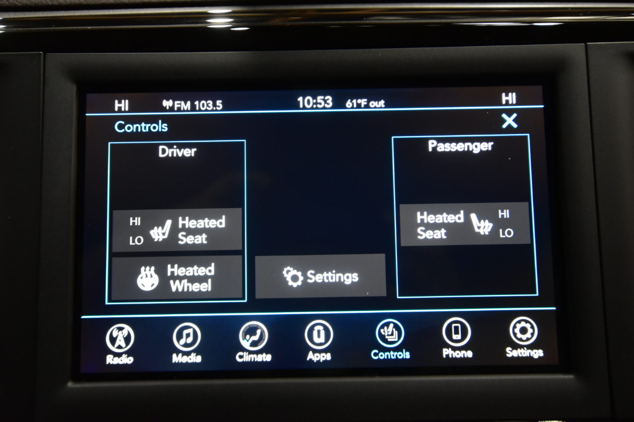 Chrysler Pacifica Touring L FWD 2019