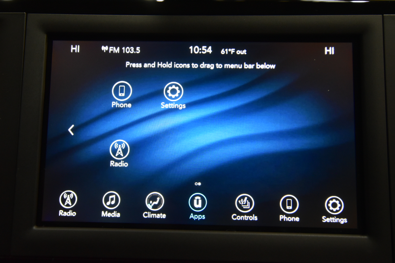 Chrysler Pacifica Touring L FWD 2019