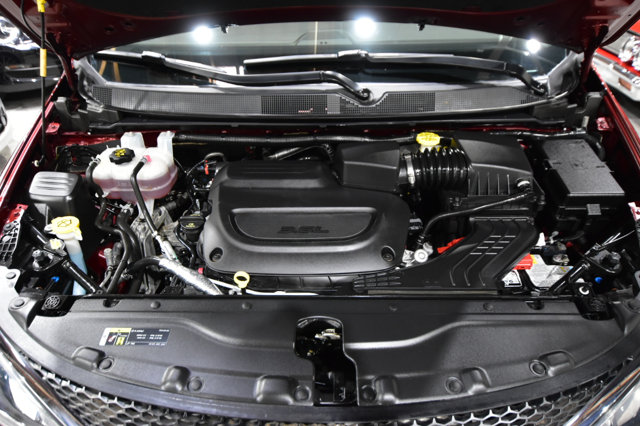 Chrysler Pacifica Touring L FWD 2019