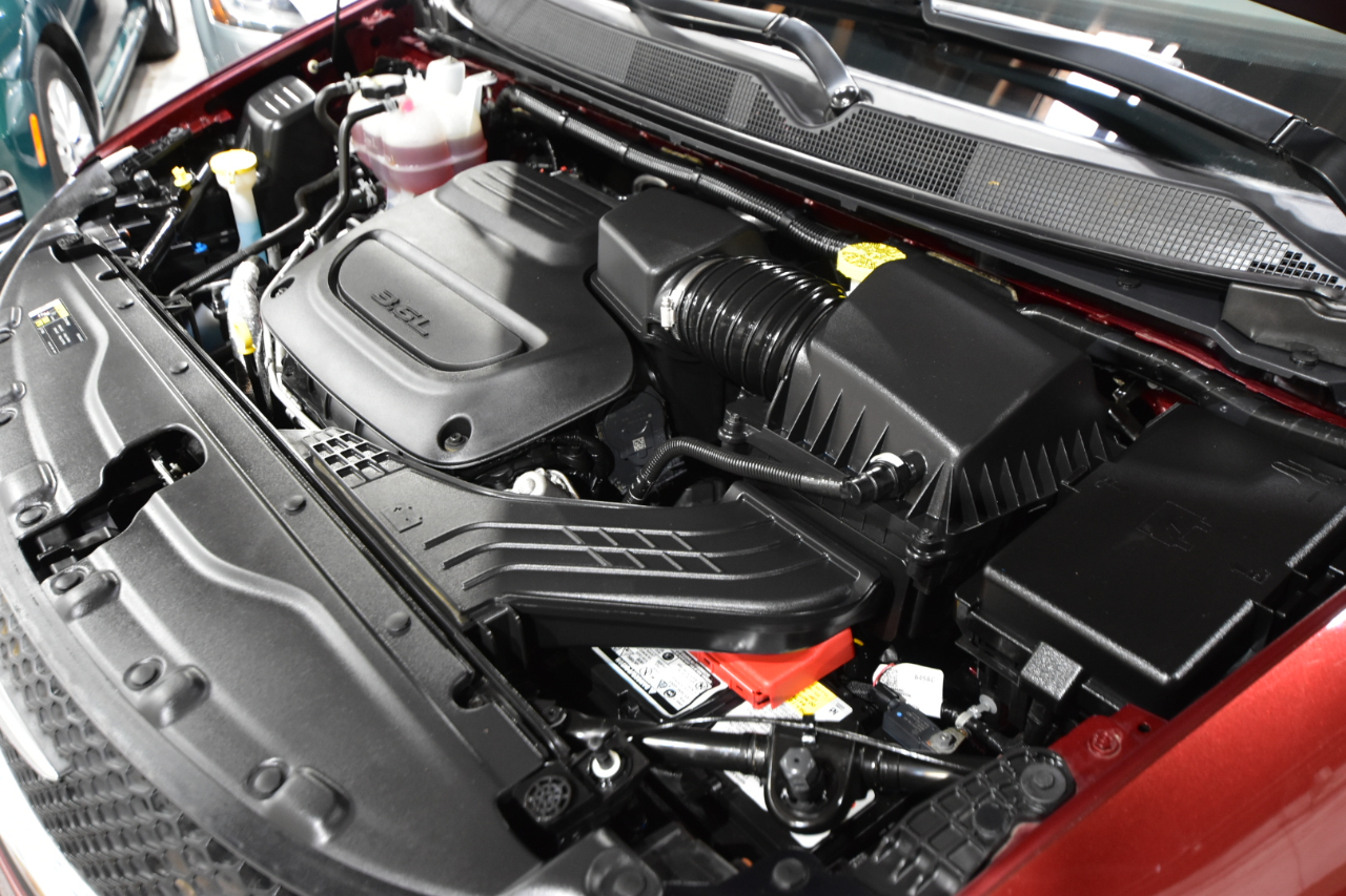 Chrysler Pacifica Touring L FWD 2019