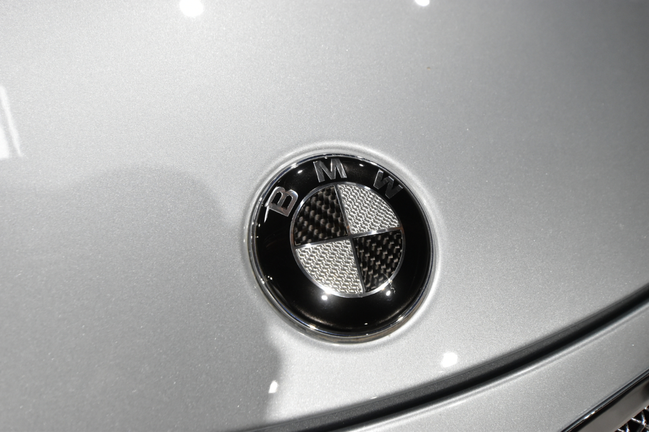 BMW 6 Series 2dr Conv M6 2008