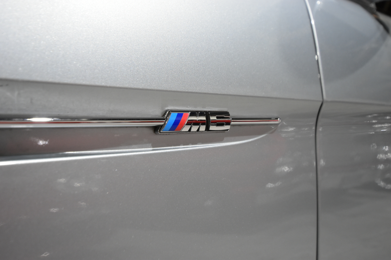 BMW 6 Series 2dr Conv M6 2008