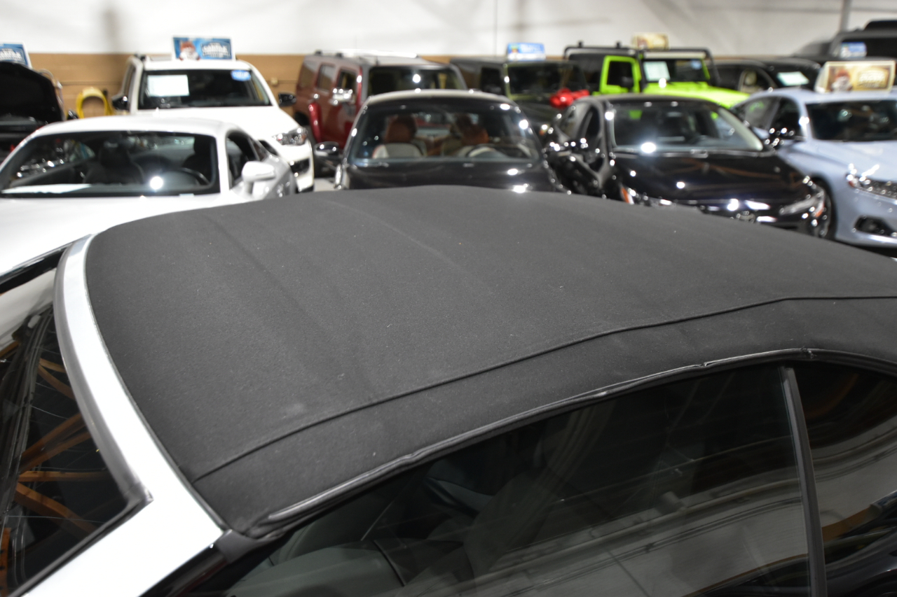 BMW 6 Series 2dr Conv M6 2008