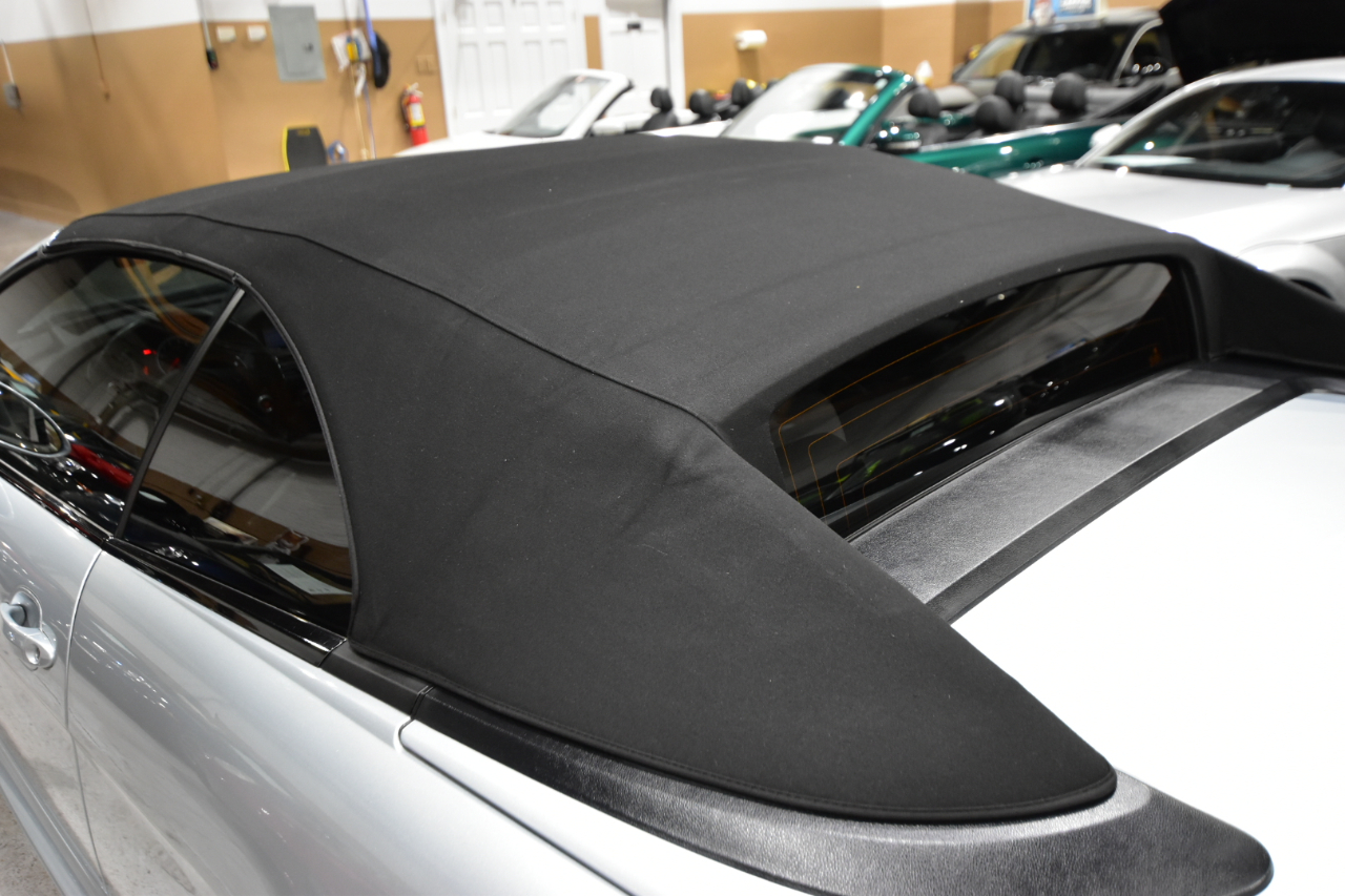 BMW 6 Series 2dr Conv M6 2008