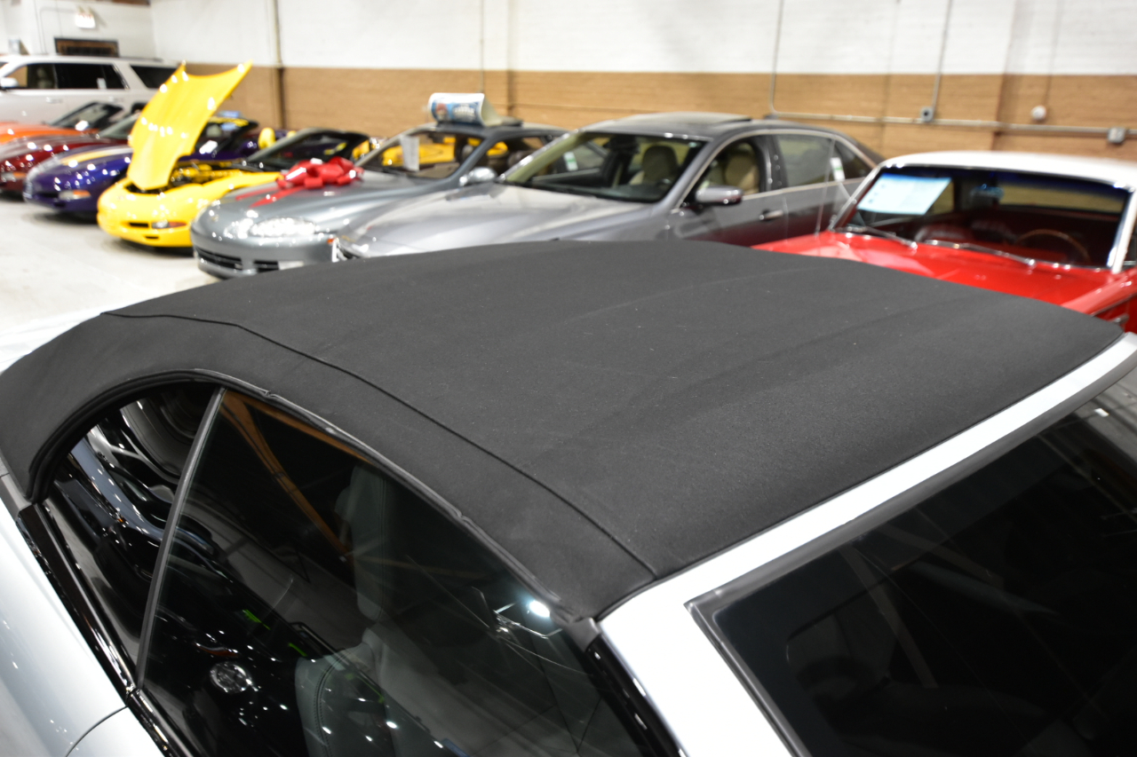 BMW 6 Series 2dr Conv M6 2008