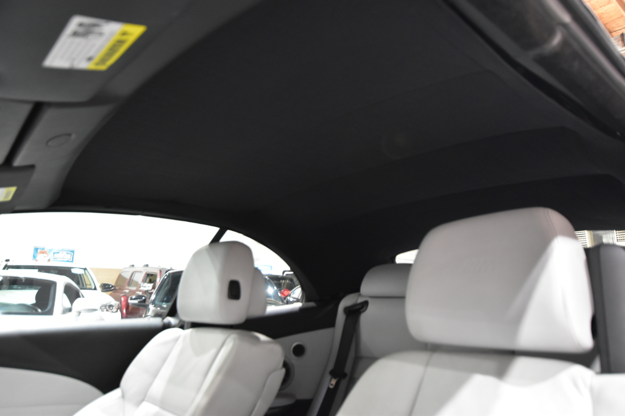 BMW 6 Series 2dr Conv M6 2008