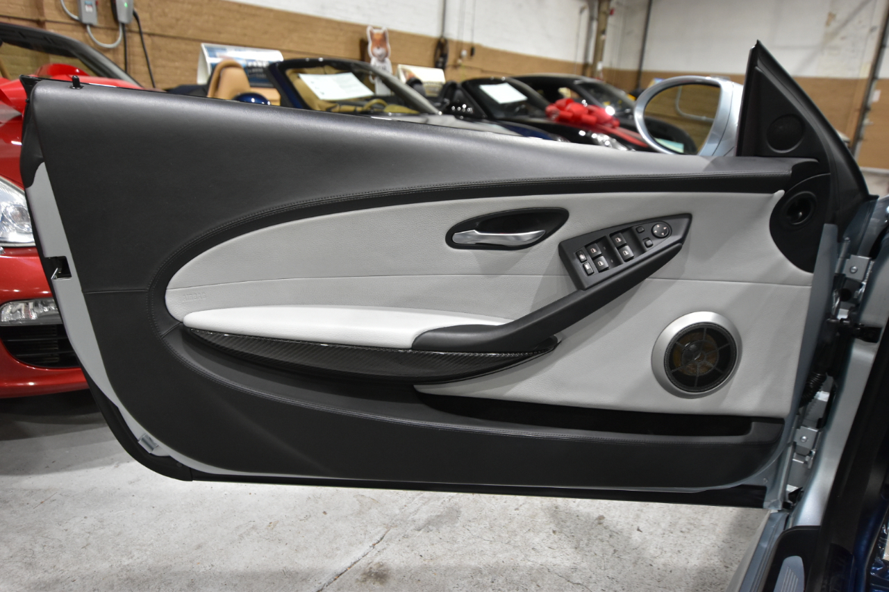 BMW 6 Series 2dr Conv M6 2008