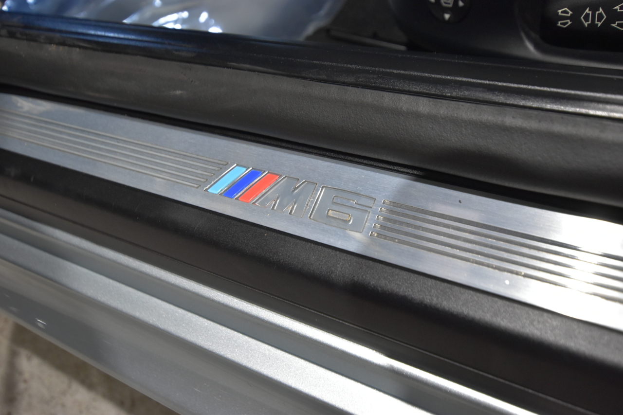 BMW 6 Series 2dr Conv M6 2008