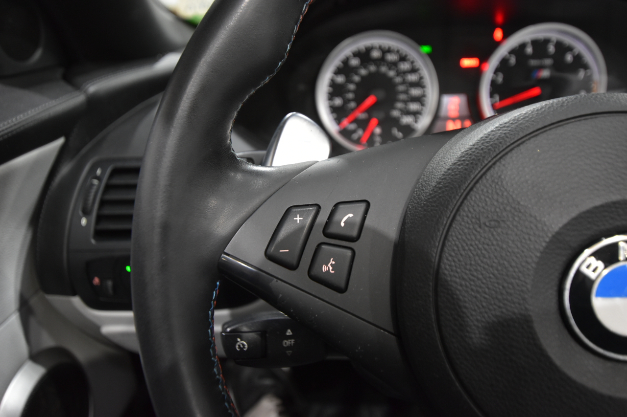 BMW 6 Series 2dr Conv M6 2008