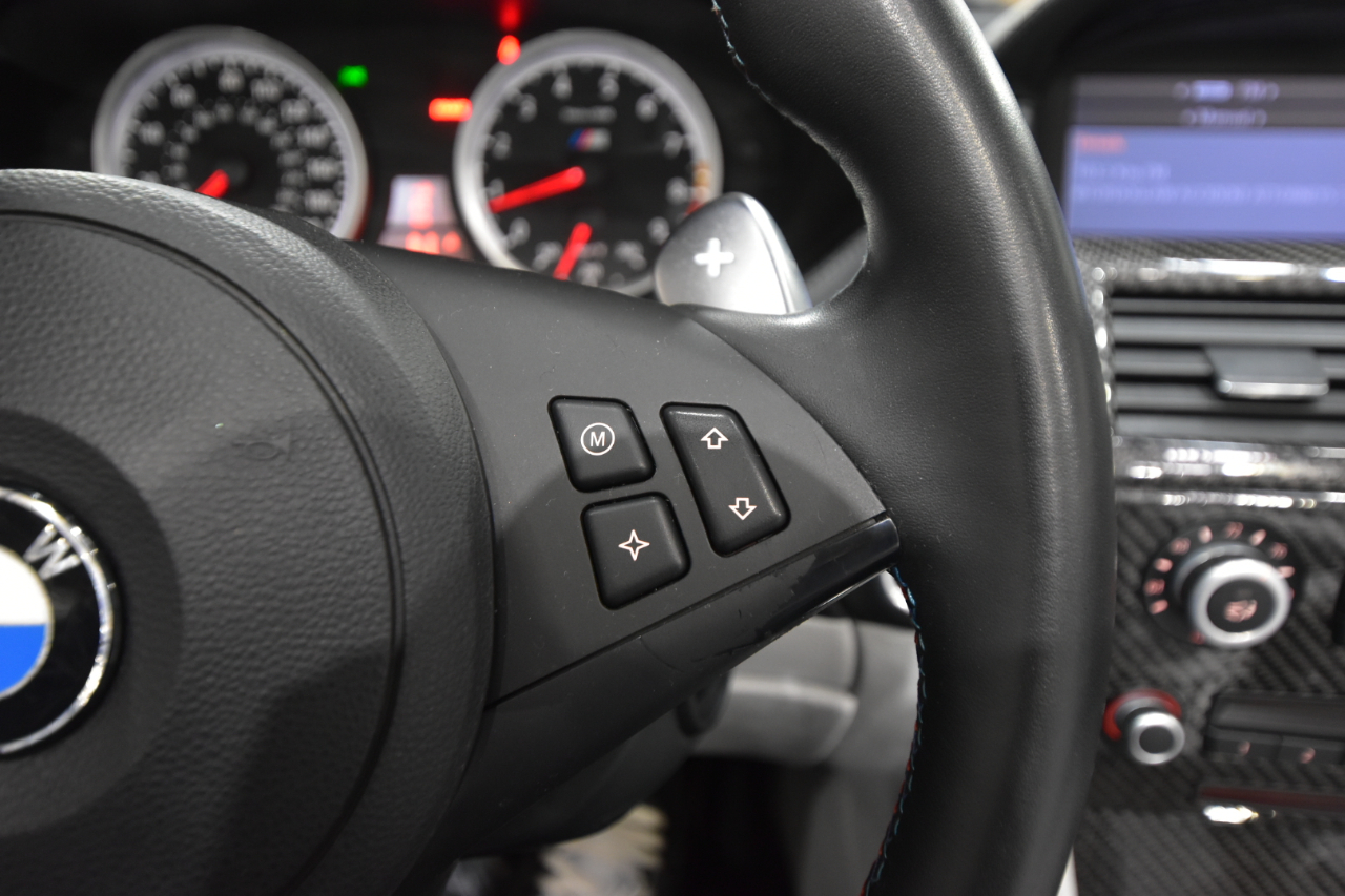 BMW 6 Series 2dr Conv M6 2008